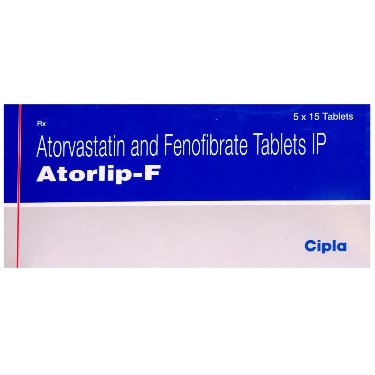 ATORLIP F TABLET