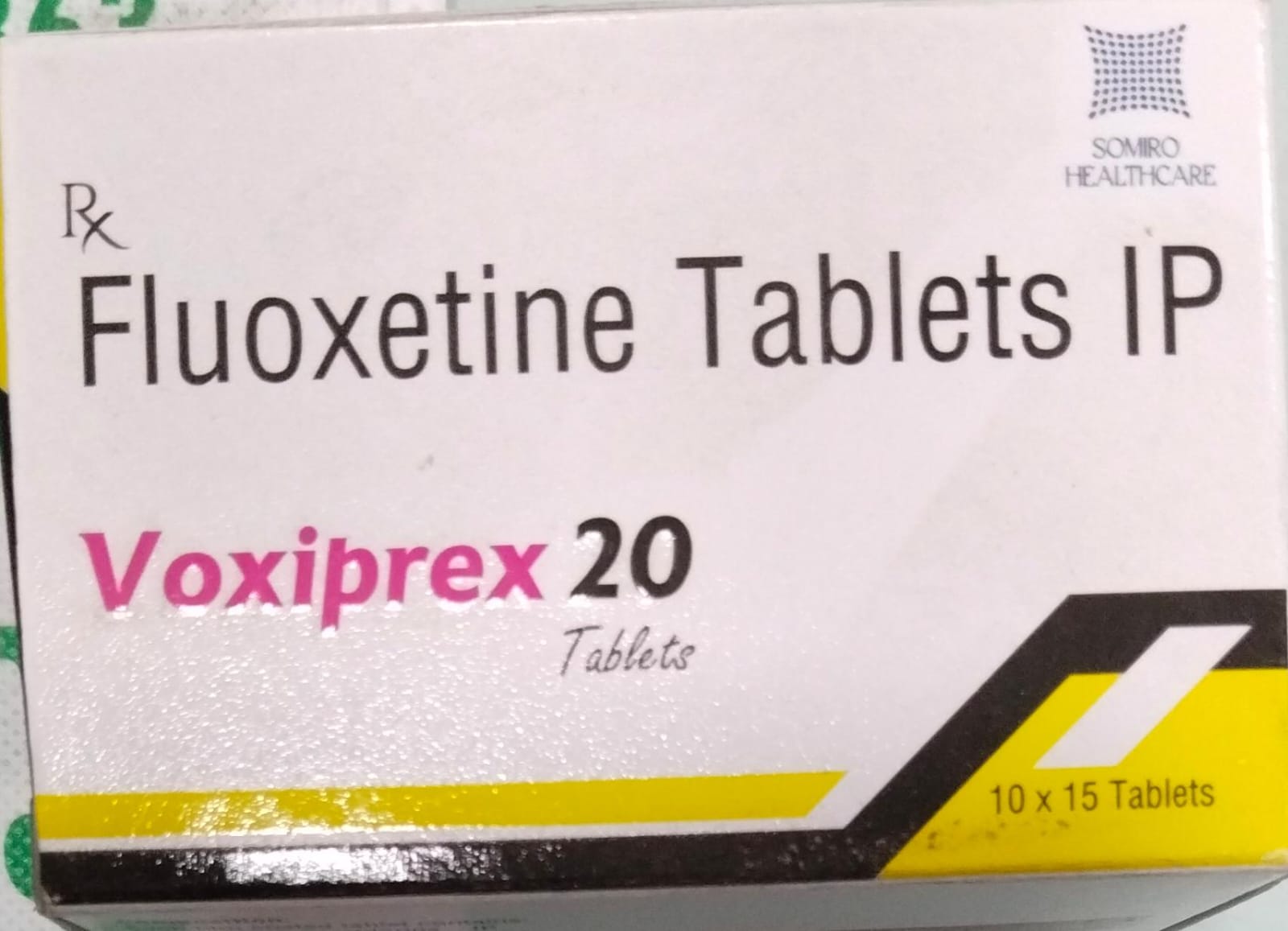 VOXIPREX 20 TABLET