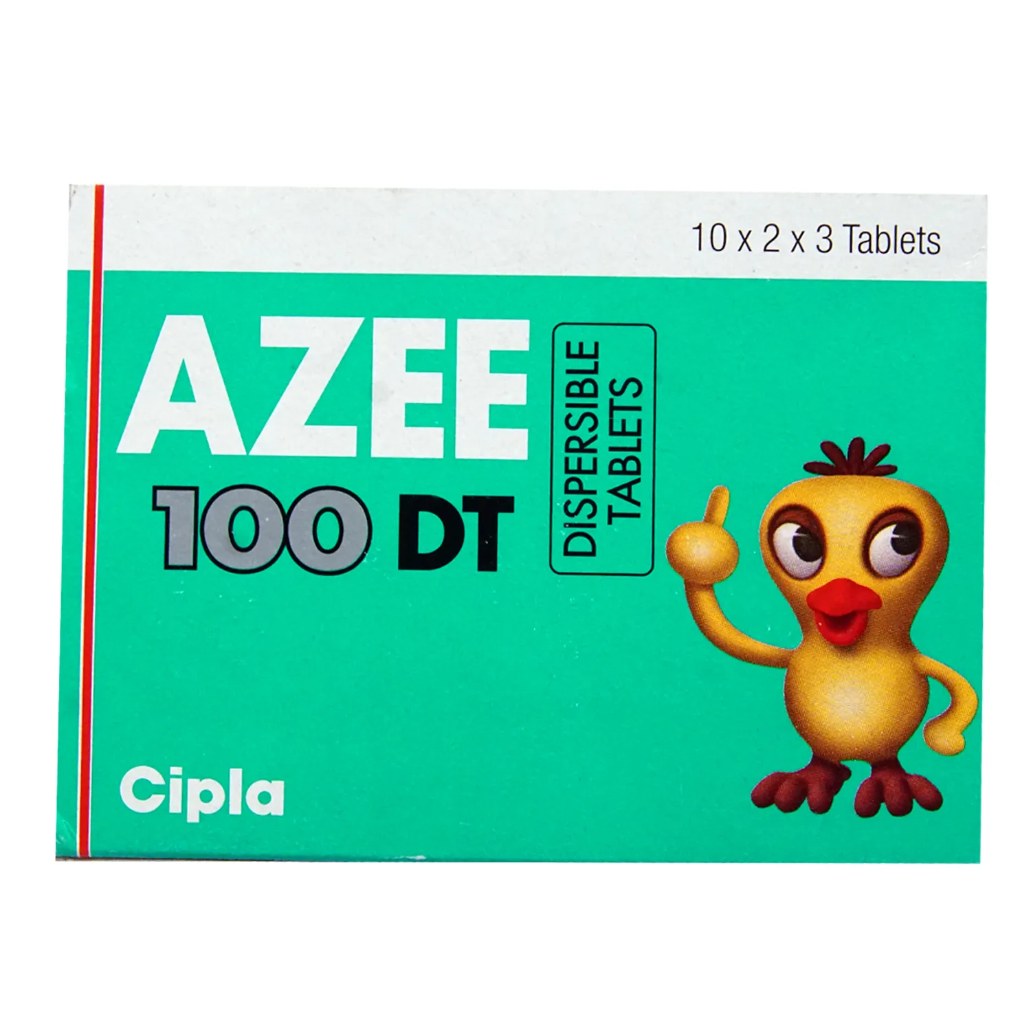 AZEE 100MG TABLET