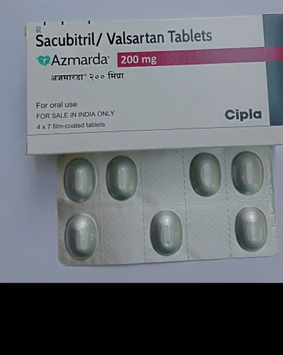 AZMARDA 200MG TABLET