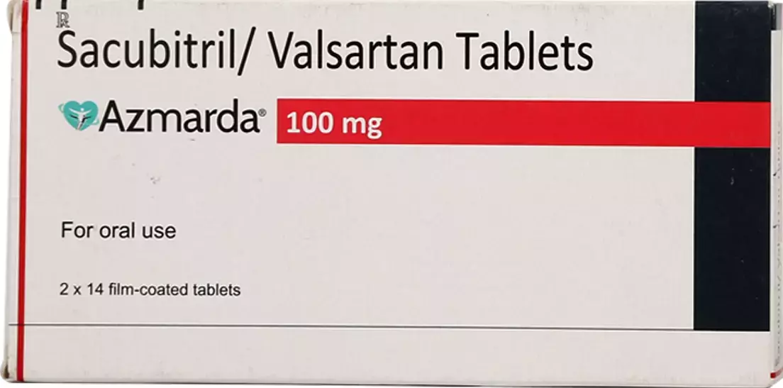 AZMARDA 100MG TABLET